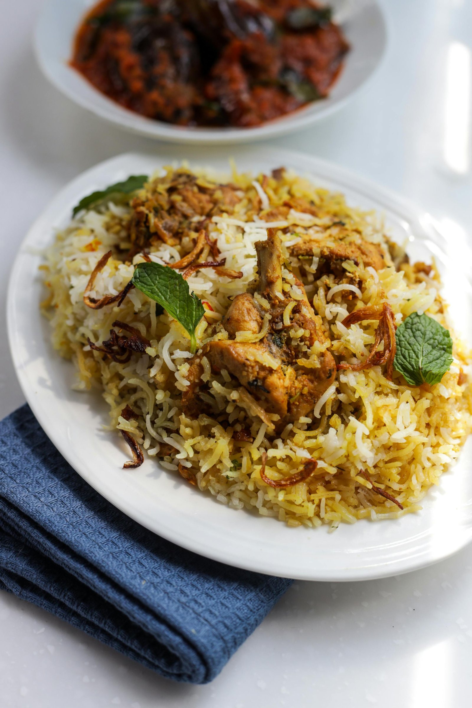 Chicken Biryani